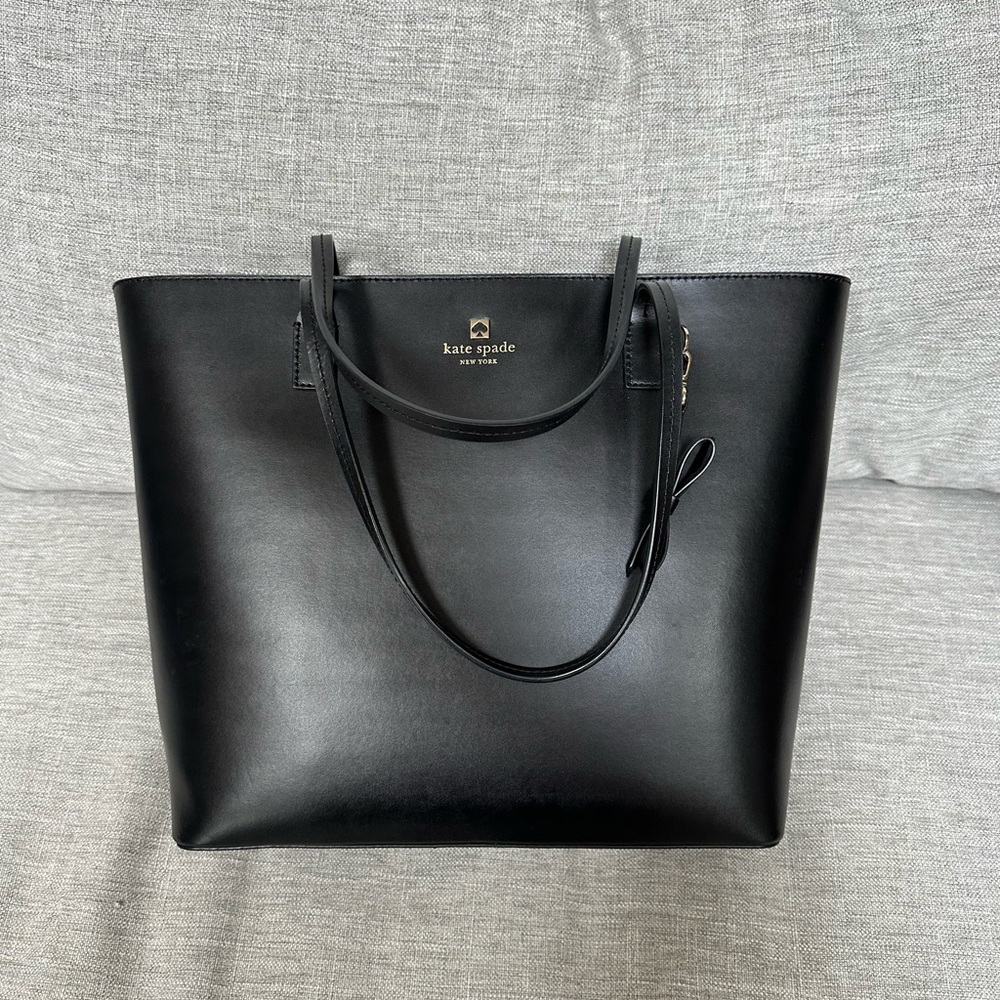 Kate Spade Black Tote